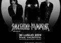 Smashing Pumpkins tour 2025. La band torna In Italia per due concerti estivi