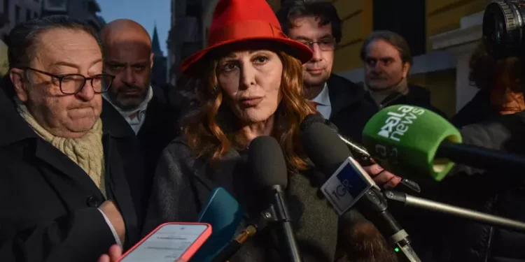 Santanchè a processo a Milano per falso in bilancio