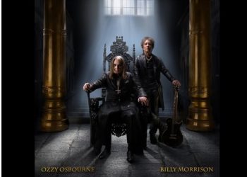 Ozzy Osbourne, con Billy Morrrison e Steve Stevens pubblica ‘Crack Cocaine’