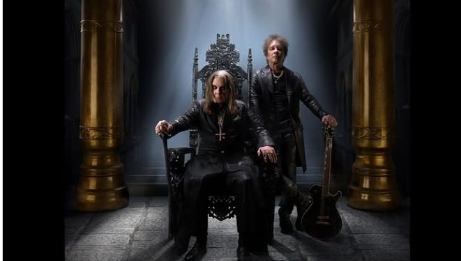 Ozzy Osbourne, con Billy Morrrison e Steve Stevens pubblica ‘Crack Cocaine’