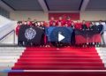 Francia, bambini ucraini espongono simboli nazisti