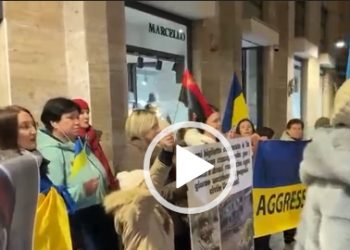 Benevento, arriva il Balletto di Mosca e si scatena la ridicola protesta degli ucraini