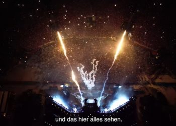 I Rammstein pubblicano il documentario “World Stadium Tour 2019-2024”