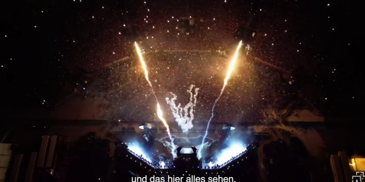 I Rammstein pubblicano il documentario “World Stadium Tour 2019-2024”