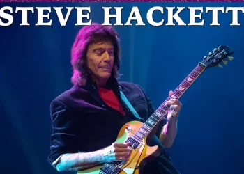 Steve Hackett torna in Italia per 7 concerti a settembre 2025