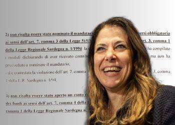 Caso Todde, dopo atti in Procura aperto fascicolo senza indagati