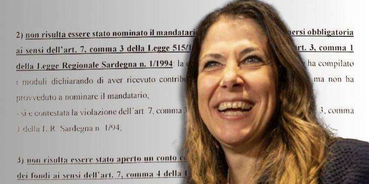 Caso Todde, dopo atti in Procura aperto fascicolo senza indagati