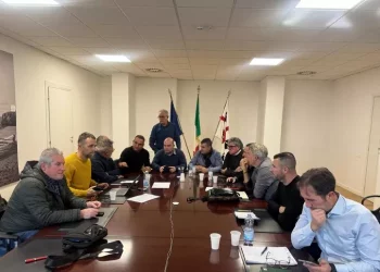 Vertenze Sulcis: Cgil, Cisl e Uil occupano assessorato del Lavoro