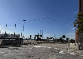 Cagliari, la prima parte di via Roma riaprirà entro sabato