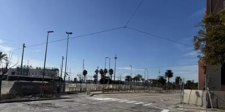Cagliari, la prima parte di via Roma riaprirà entro sabato