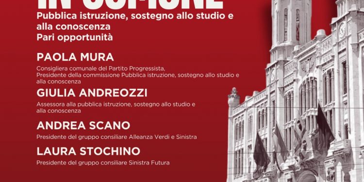 Giovedì 29 gennaio assemblea pubblica dei Progressisti “Cosa succede in Comune”