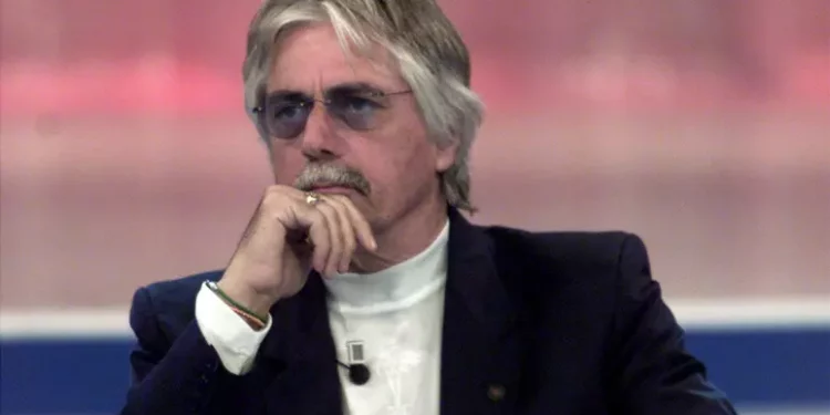 E’ morto all’età di 80 anni Aldo Agroppi