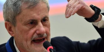 Alemanno, 24 gennaio udienza tribunale Sorveglianza per ex sindaco