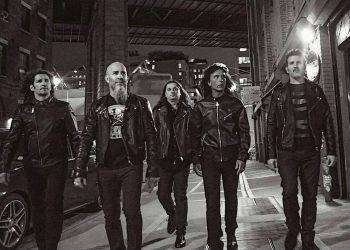 Musica, gli Anthrax pubblicano un documentario dal tour europeo con Kreator e Testament