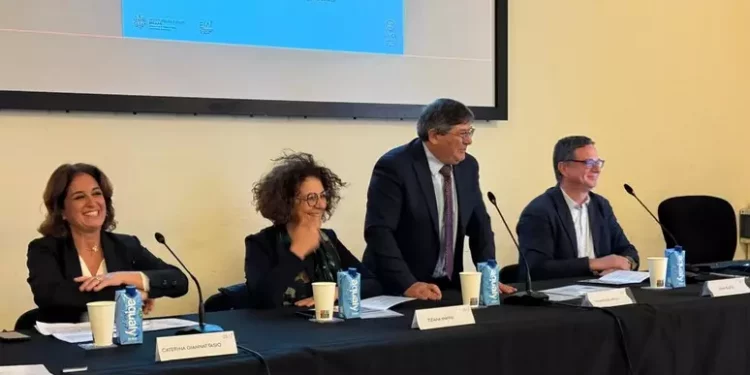 I futuri architetti e archeologi alla Scuola di specializzazione