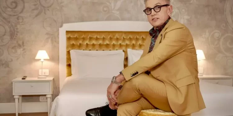 Bruno Barbieri 4 Hotel sbarca in chiaro su Tv8