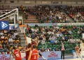 Basket: la Dinamo con Scafati cerca conferme anche in trasferta