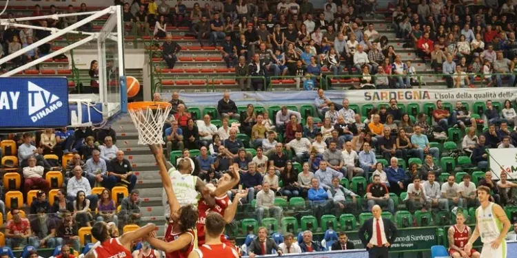 Basket: la Dinamo con Scafati cerca conferme anche in trasferta
