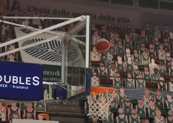 Basket: Dinamo sconfitta a Bilbao dice addio all’Europe cup