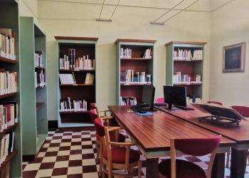 Dal 7 gennaio apre al pubblico la biblioteca dell’Archivio storico di Sassari