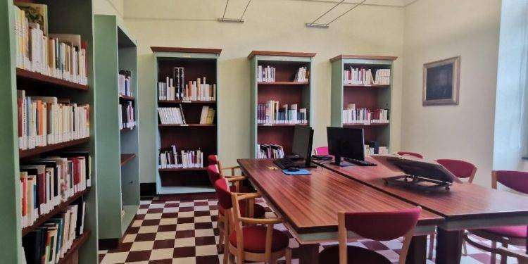 Dal 7 gennaio apre al pubblico la biblioteca dell’Archivio storico di Sassari