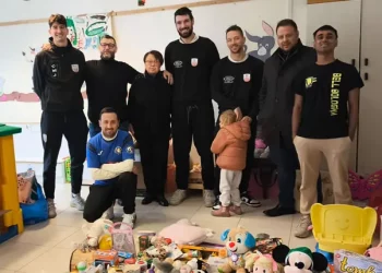 Enac Bologna, sport e solidarietà sotto il segno della Befana