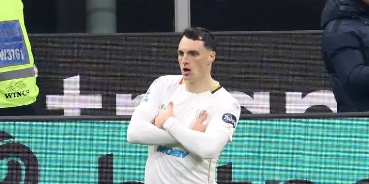 Calcio: il Cagliari ferma il Milan, finisce 1 a 1