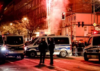 Cinque morti in Germania per i botti di Capodanno