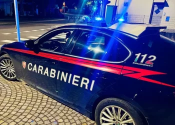 Travolge anziana e denuncia il falso, arrestato pirata