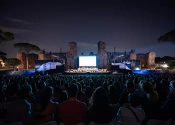 Caracalla 2025, anche Massenzio nel Festival di Michieletto