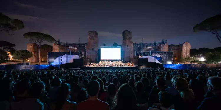Caracalla 2025, anche Massenzio nel Festival di Michieletto