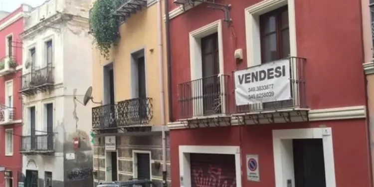 Mutui in Sardegna, nell’85% dei casi riguardano la prima casa