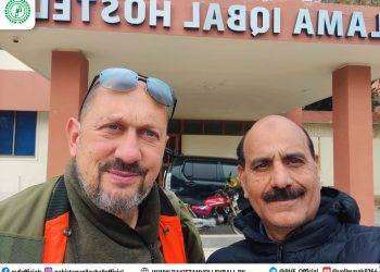 Pallavolo, il cagliaritano Enrico Balletto giunto in Pakistan, allenerò la nazionale femminile