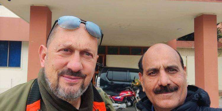 Pallavolo, il cagliaritano Enrico Balletto giunto in Pakistan, allenerò la nazionale femminile