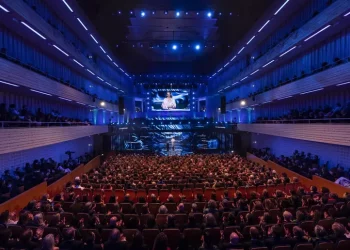 Nel 2025 il cinema in sala parte con un +10%