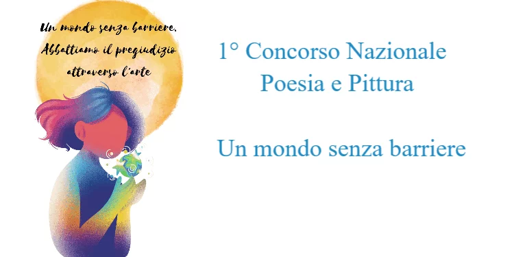 “Un Mondo Senza Barriere”, l’Enac promuove il concorso nazionale di Poesia e Pittura