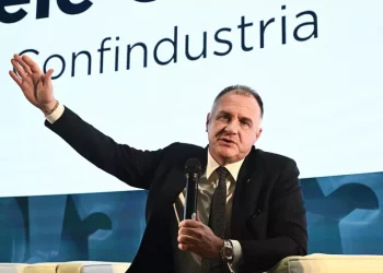 Confindustria, il 2025 parte con energia cara e timori dazi