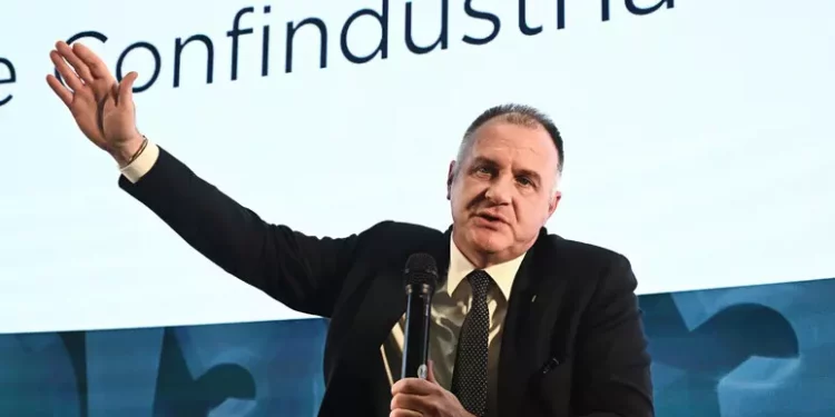 Confindustria, il 2025 parte con energia cara e timori dazi