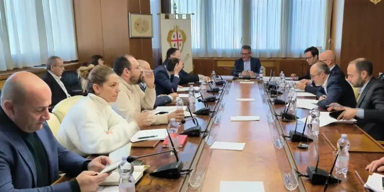 Decadenza, Todde in Aula il 3 febbraio. Attesa per la sospensiva