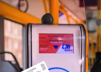 Nuovo sistema di convalida biglietti contactless sui bus del Ctm