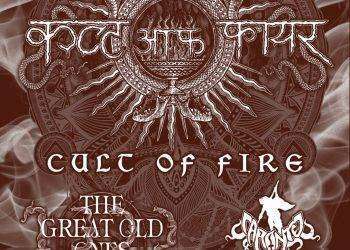 Cult of Fire: i dettagli delle date italiane