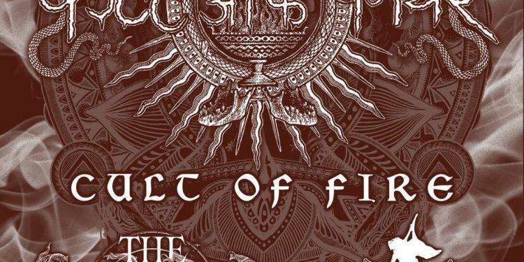Cult of Fire: i dettagli delle date italiane