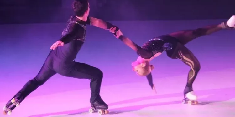 Ritorna a Cagliari il pattinaggio artistico internazionale