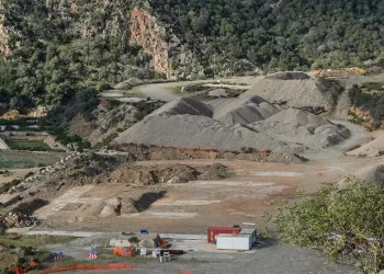 Ripartono i lavori, la diga Monti Nieddu sarà pronta entro 2028