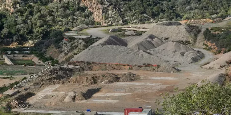 Ripartono i lavori, la diga Monti Nieddu sarà pronta entro 2028