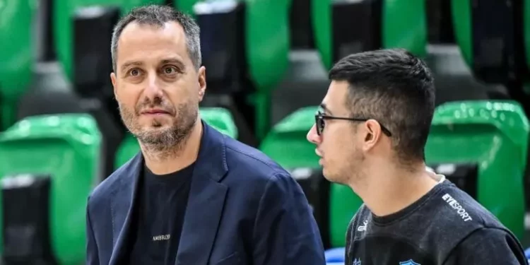 Basket: Dinamo continua con Bulleri coach sino a fine stagione