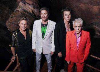 Duran Duran, tornano in Italia 40 anni dopo prima performance