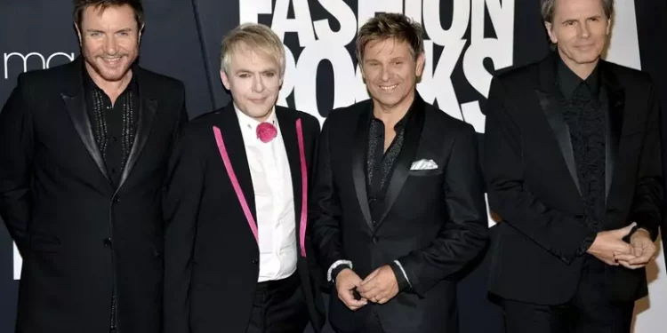 Carlo Conti, dopo 40 anni tornano a Sanremo i Duran Duran