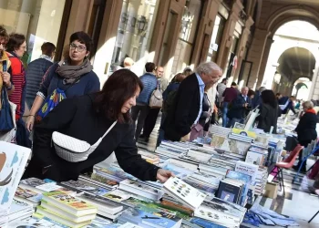 Editoria varia adulti e ragazzi nel 2024 -2,4 milioni di copie