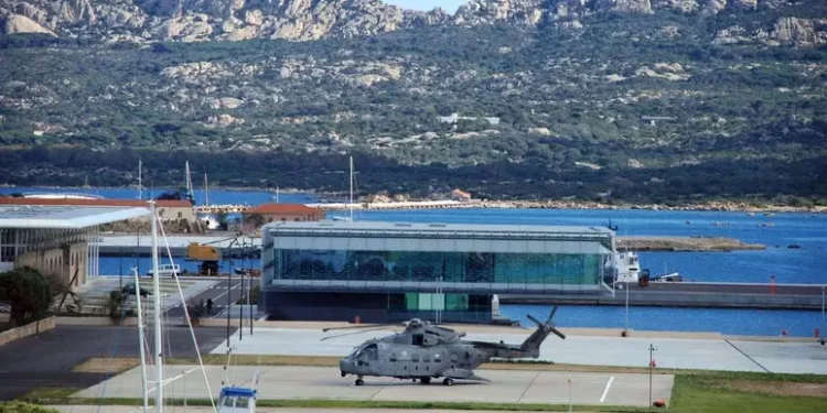 Via libera progetto messa in sicurezza ex Arsenale La Maddalena